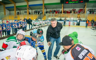 Aizvadīts “Amber Puck Kids” U-10 turnīrs